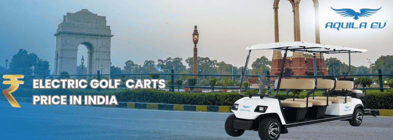 Electric Golf Cart Price in India – Yamaha Buggy Alternative 