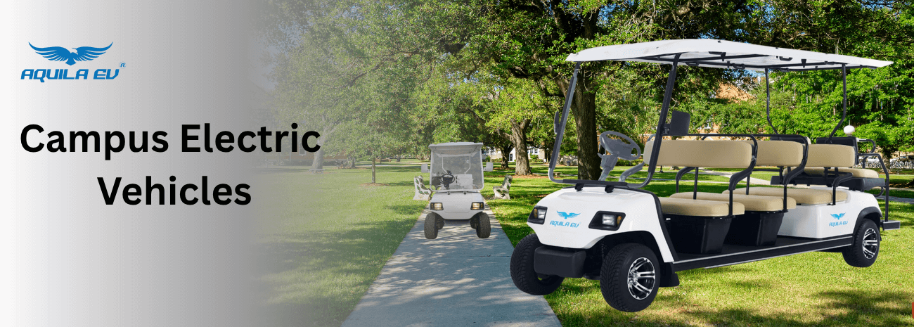 Campus Electric Vehicles for Every Use Case: The Complete Guide