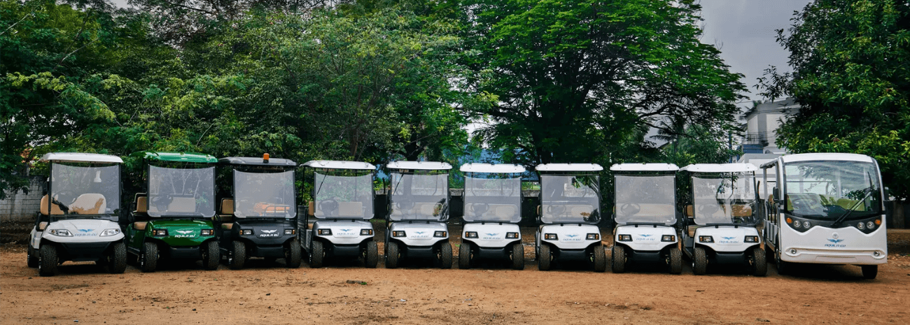 Comparing Tri Electric’s EV Models: Which One Suits Your Campus?