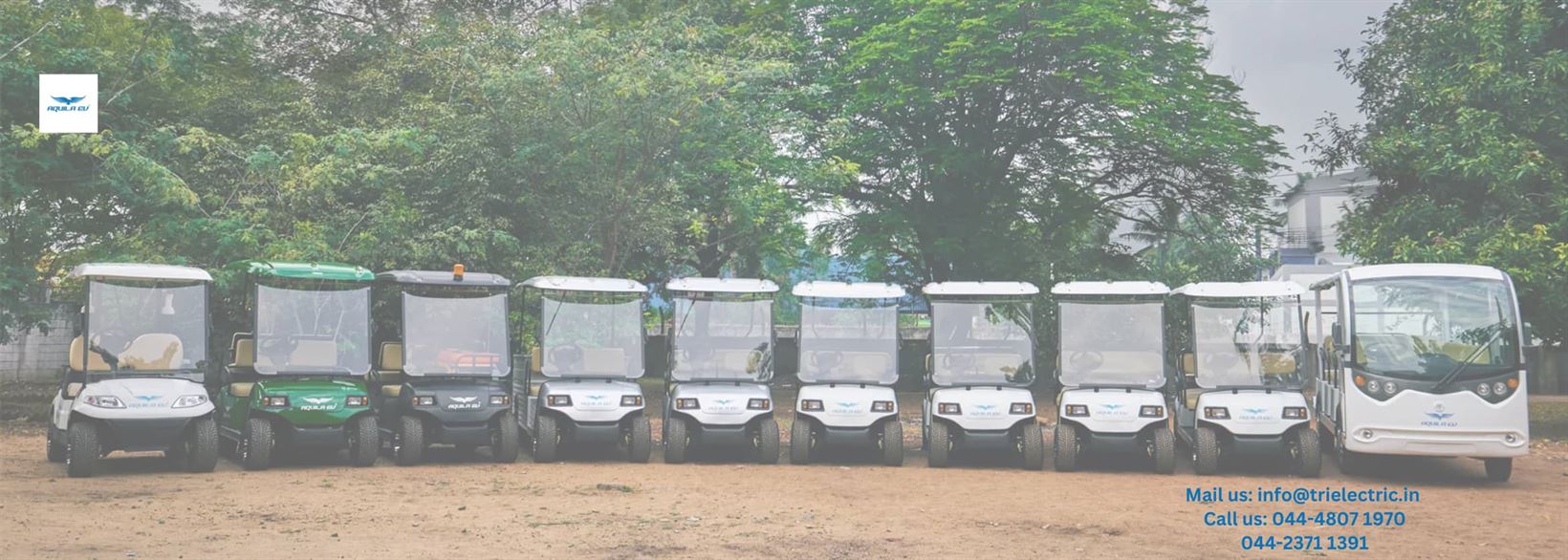 Electric Vehicles Manufacturer in India