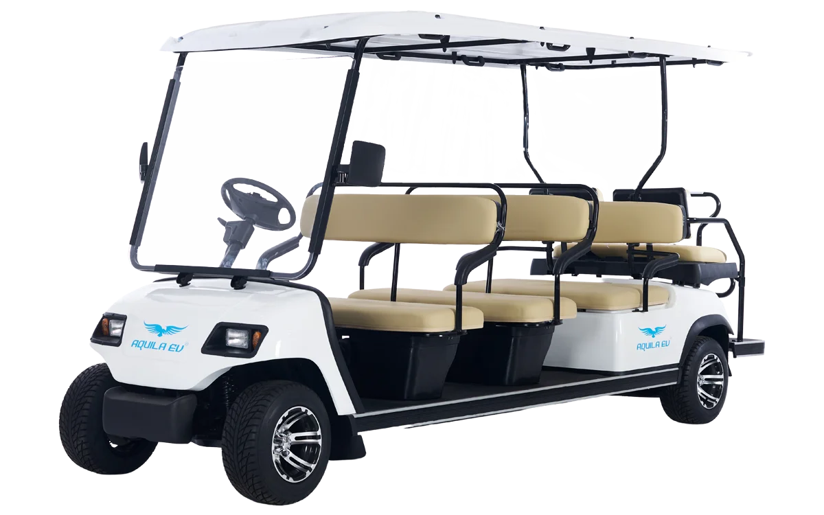 electric golf carts