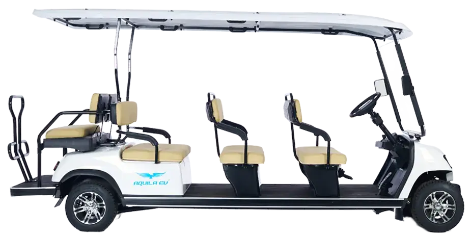 battery golf carts
